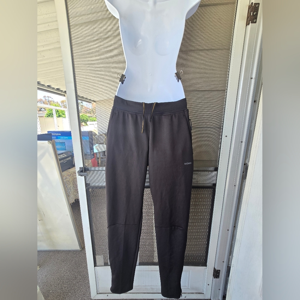 SKORA Qwick-Dry Athletic Pants [SMALL]